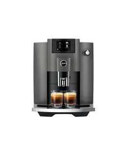 Jura E6 Dark Inox