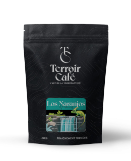 Café d'Honduras - Los Naranjos