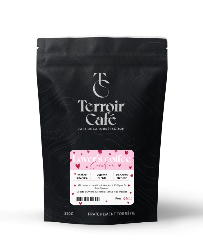 Terroir café : Café de la Saint Valentin