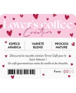 Café de la Saint Valentin