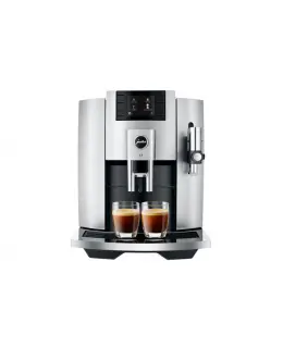 Expresso Broyeur Jura E8 Moonlight Silver EB