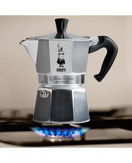 Cafetière italienne - Bialetti Moka Express 6 tasses